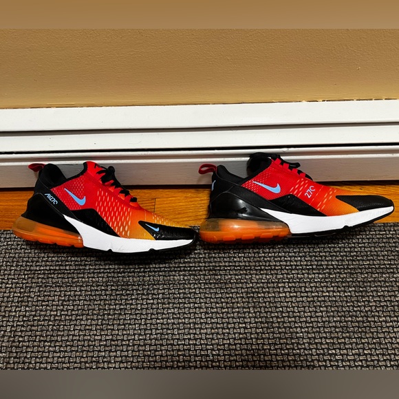 AUTHENTIC NIKE AIR MAX 270 SNEAKERS - Picture 12 of 15